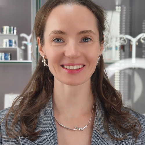 Колье Fiore Luna BBN11678-03 S