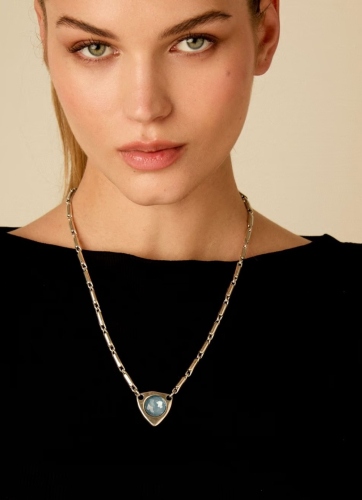 Фото Колье Fire 40см VIDDA 02331