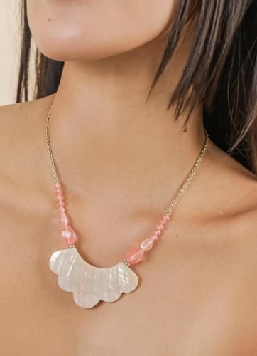 Фото Колье Pivoine Nature Bijoux 15-43492