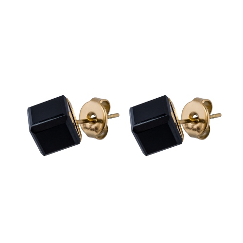 Фото Пусеты Black Fiore Luna Classic SWE2127/2 BL G