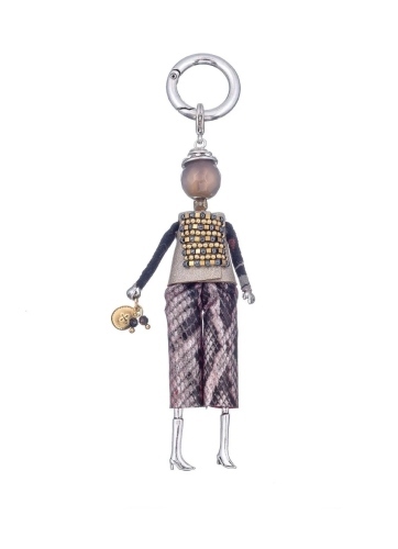 Фото Брелок Dolls Miamelie MiA-2401-P0015