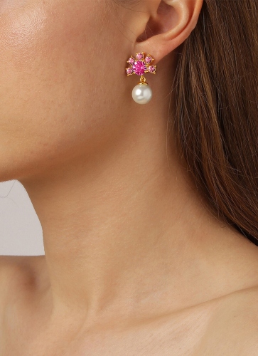 Фото Серьги Veronica DYRBERG/KERN 440001