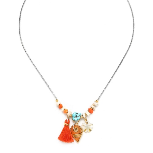 Фото Колье Formentera Nature Bijoux 15-42121