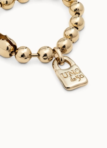 Фото Браслет Snowflake UNOde50 PUL1215ORO0000L