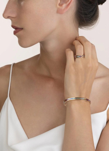 Фото Браслет Multicolour 17 см Coeur de Lion 0226/33-1500