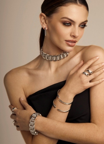 Фото Браслет Silver Plated Powerful VIDDA 01696900