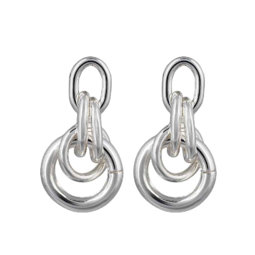 Фото Серьги Nodules Fiore Luna Classic Fiore Luna AL4504 S