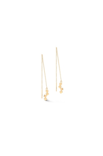 Фото Серьги Gold Coeur de Lion 5070/20-1600