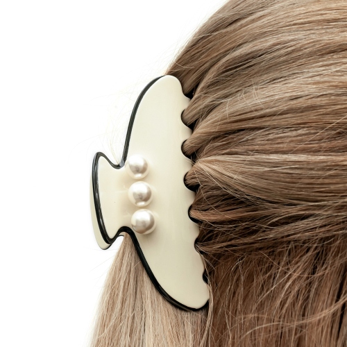 Краб для волос Fiore Luna ZJ820347.2