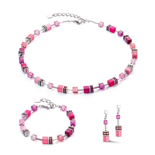 Фото Серьги Magenta Coeur de Lion 2838/21-0422