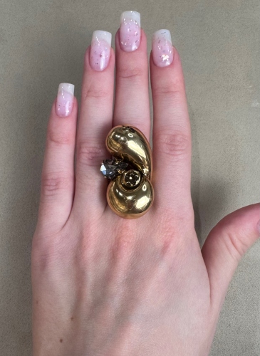 Фото Кольцо Claudio Canzian CC00201601