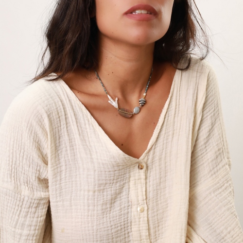 Фото Колье Barbade Nature Bijoux 15-42042