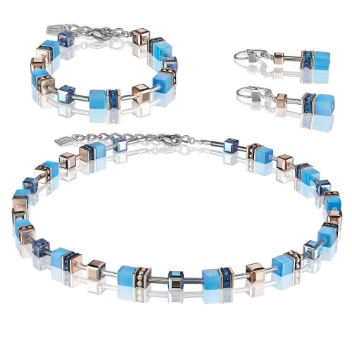 Фото Колье Blue Coeur de Lion 4016/10-0700