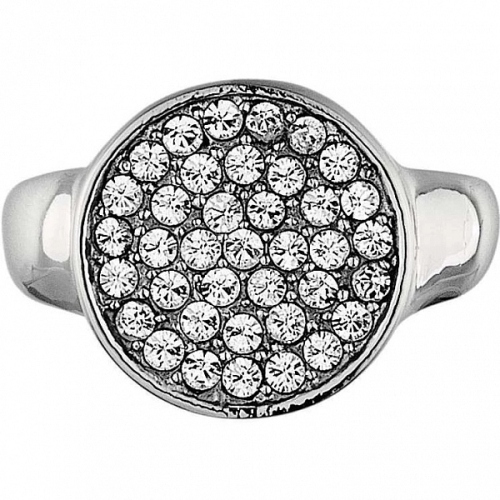 SOLAR кольцо REINA I SS CRYSTAL 332854