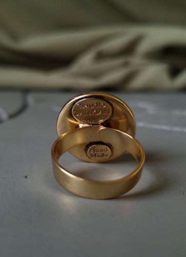 Кольцо Claudio Canzian CC00201218