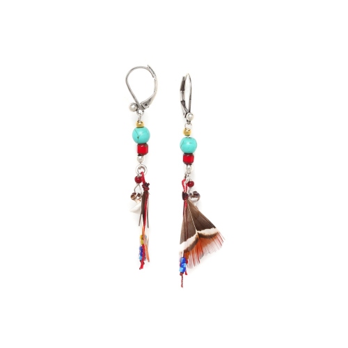 Фото Серьги Zapatera Nature Bijoux 12-78395