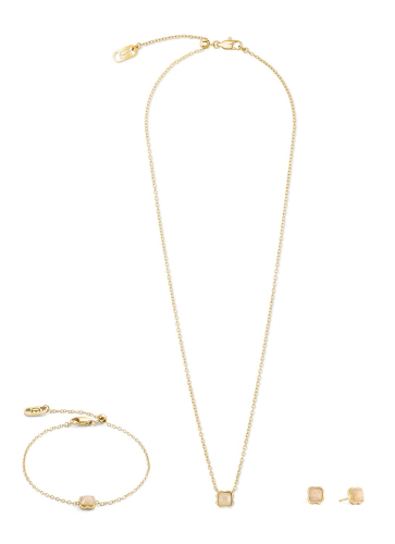 Фото Браслет Cream jade Coeur de Lion 1301/30-1424