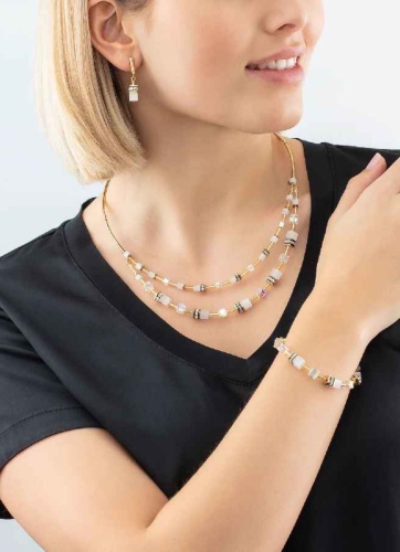 Фото Серьги White-Gold Coeur de Lion 2810/21-1416