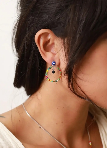 Фото Серьги Raksha Nature Bijoux NB22.1-12-77356