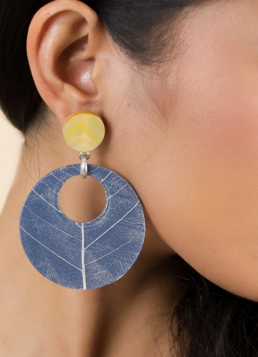 Фото Серьги Ficus Carica Nature Bijoux 12-90261