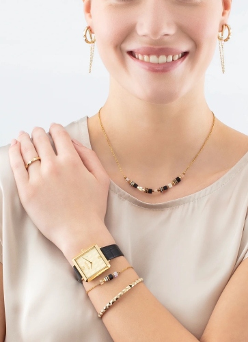 Фото Кольцо Spikes gold Coeur de Lion 0135/40-1600 60 Фото Кольцо Spikes gold Coeur de Lion 0135/40-1600 60