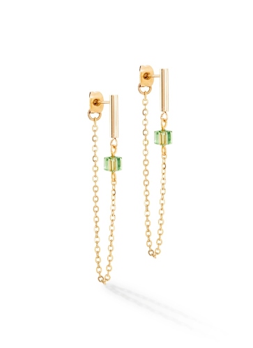 Фото Серьги Multicolor Boho Coeur de Lion 5076/21-0516