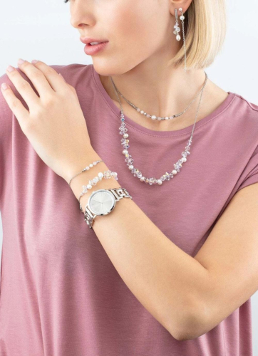 Фото Колье White-Silver Coeur de Lion 1124/10-1417