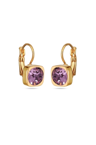 Фото Серьги Silver/Gold Uvelina SW00 0010G-008E