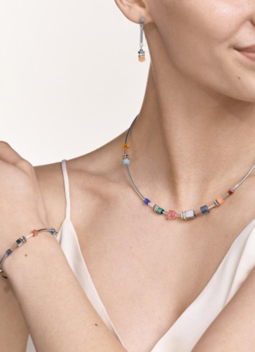 Фото Браслет Motion Multicolor Coeur de Lion 5025/30-1559