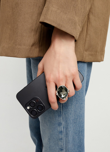 Фото Кольцо Ser Deslumbrante UNOde50 ANI0851GRSMTL15