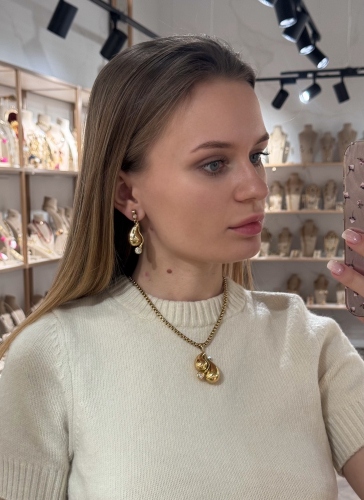 Фото Серьги Claudio Canzian CC00202900