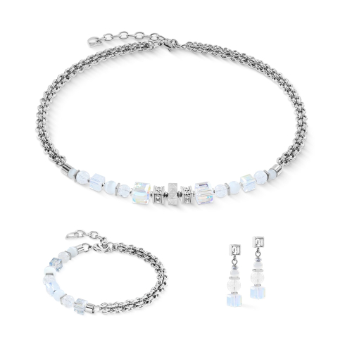 Фото Колье Cube Nexus Coeur de Lion 3022/10-1417