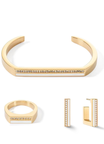 Фото Кольцо White-Gold Coeur de Lion 0133/40-1416 52