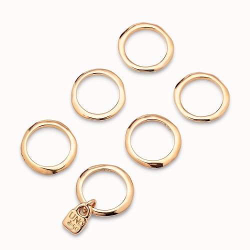 Фото Кольцо Prisoner с золотом UNOde50 ANI0057ORO0000L