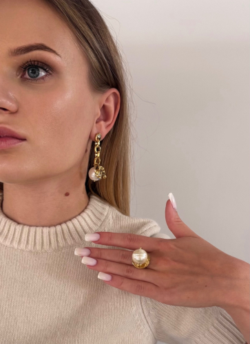 Фото Кольцо Claudio Canzian CC00201140