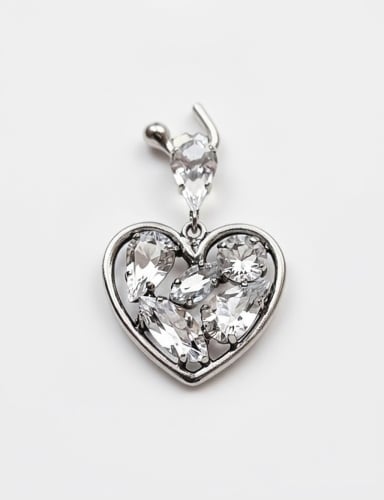 Фото Серьги Claudio Canzian CC00202772 silver