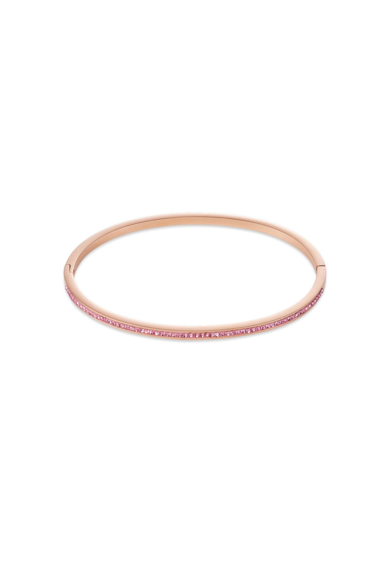Фото Браслет Light Rose Coeur de Lion 0229/33-1920