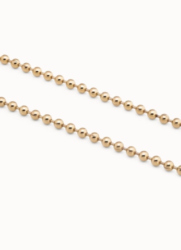 Фото Цепочка Emotions с золотом UNOde50 COL1862ORO0000U