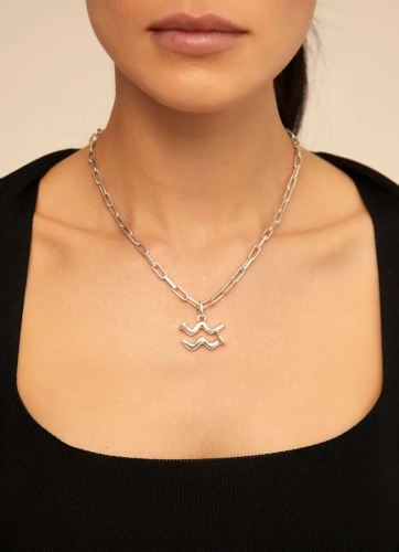 Фото Ожерелье Chain 9 UNOde50 COL1608MTL0000U