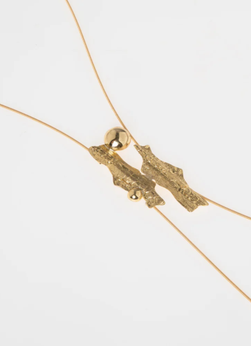 Фото Колье Kalliope KA02205074 gold