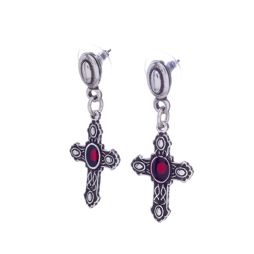 Фото Серьги Crucis Tra-la-ra 213P101