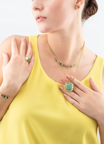 Фото Серьги Multicolor Boho Coeur de Lion 5076/21-0516