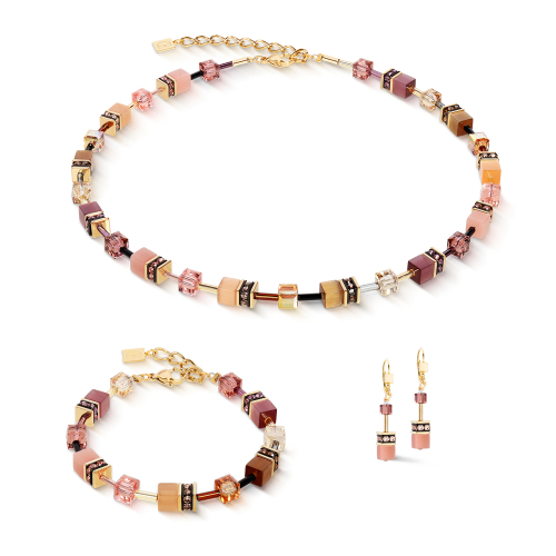 Фото Браслет Геометрия Coeur de Lion 2838/30-1132