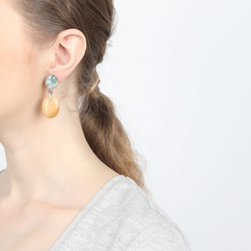 Фото Серьги Galets Nature Bijoux 12-75126