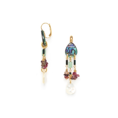 Фото Серьги Papatea Nature Bijoux 12-77023