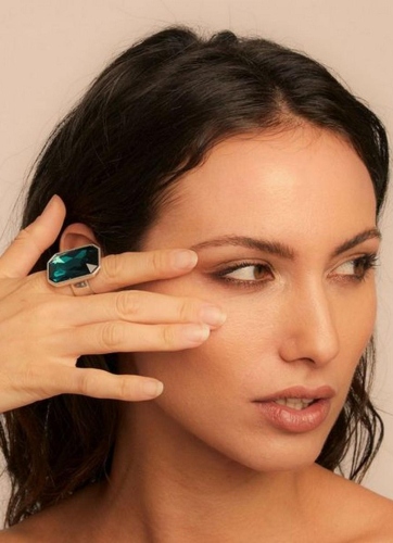 Фото Кольцо 18,5 Celebrity VIDDA 01486