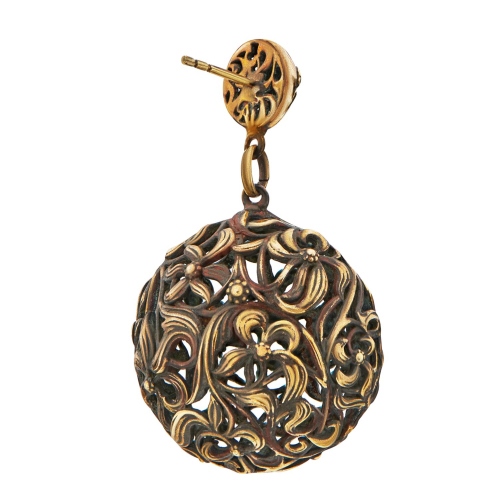 Фото Серьги PALLA DI FIORI Fiore di Firenze OR1901