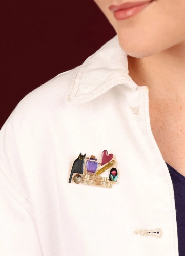 Фото Брошь Magic TARATATA 09207-20M