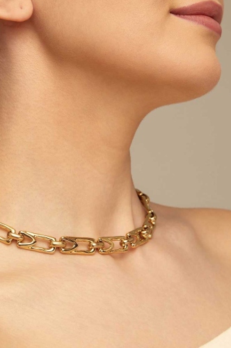 Фото Колье Splendid UNOde50 COL1871ORO0000U