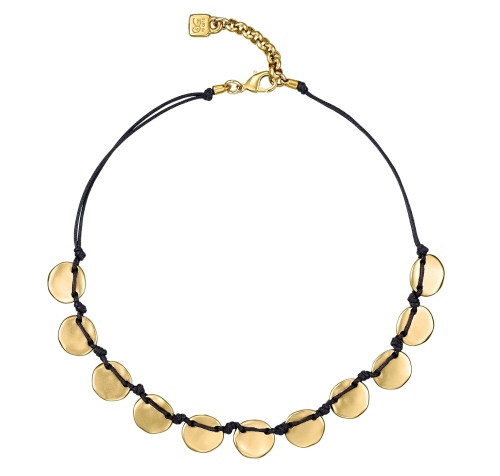 Фото Колье ABBA-beads UNOde50 COL0983OROMAR0U